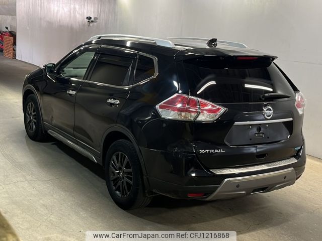 nissan x-trail 2017 -NISSAN--X-Trail NT32-549939---NISSAN--X-Trail NT32-549939- image 2