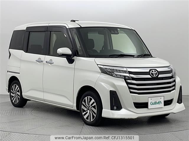 toyota roomy 2022 -TOYOTA--Roomy 5BA-M910A--M910A-1001206---TOYOTA--Roomy 5BA-M910A--M910A-1001206- image 1