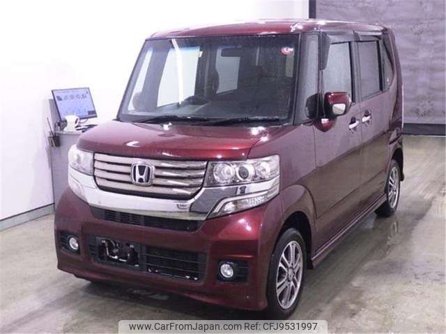 honda n-box 2013 -HONDA--N BOX DBA-JF2--JF2-1103990---HONDA--N BOX DBA-JF2--JF2-1103990- image 1