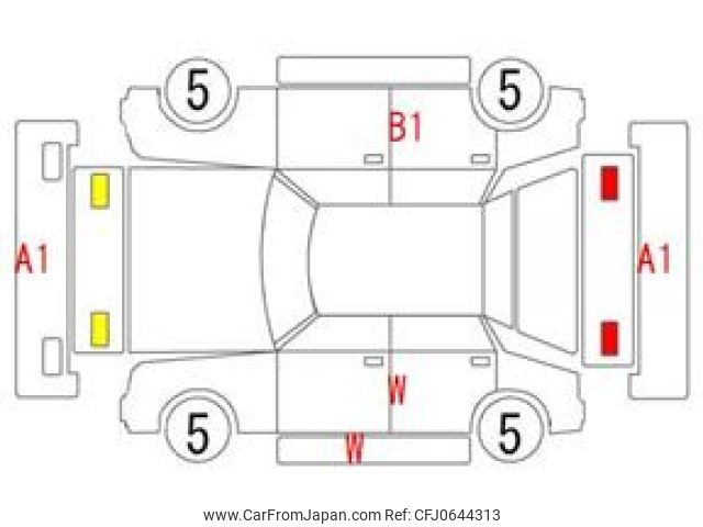 honda n-box 2013 -HONDA--N BOX DBA-JF1--JF1-1324960---HONDA--N BOX DBA-JF1--JF1-1324960- image 2