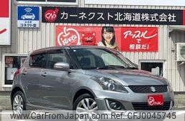 suzuki swift 2013 -SUZUKI 【名変中 】--Swift ZD72S--301075---SUZUKI 【名変中 】--Swift ZD72S--301075-