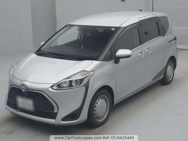 toyota sienta 2019 -TOYOTA 【仙台 501ﾃ9392】--Sienta 6AA-NHP170G--NHP170-7190875---TOYOTA 【仙台 501ﾃ9392】--Sienta 6AA-NHP170G--NHP170-7190875- image 1