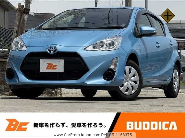 toyota aqua 2016 -TOYOTA--AQUA DAA-NHP10--NHP10-6506873---TOYOTA--AQUA DAA-NHP10--NHP10-6506873- image 1