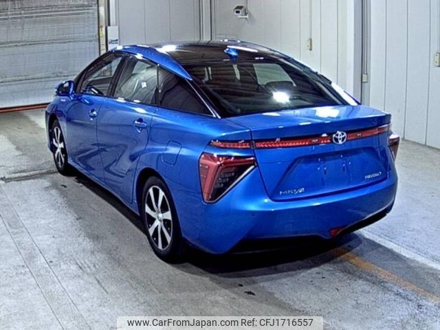 toyota mirai 2017 CFJ1716557 image 2
