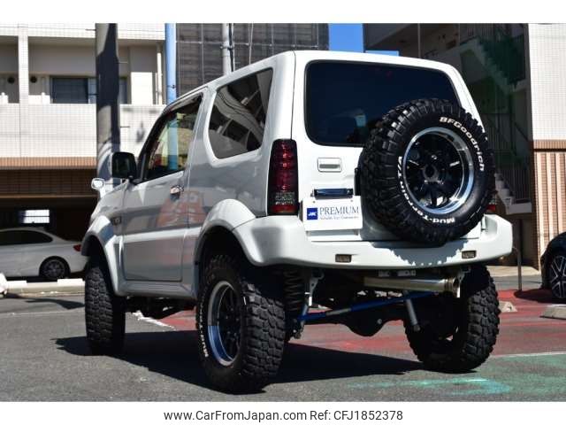 suzuki jimny-sierra 2017 CFJ1852378 image 2