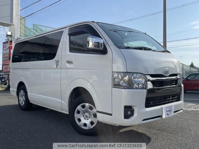toyota hiace-van 2022 quick_quick_3DF-GDH206V_GDH206-1076465 image 1