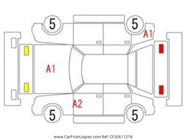 toyota harrier 2021 -TOYOTA--Harrier 6BA-MXUA85--MXUA80-0008782---TOYOTA--Harrier 6BA-MXUA85--MXUA80-0008782- image 2