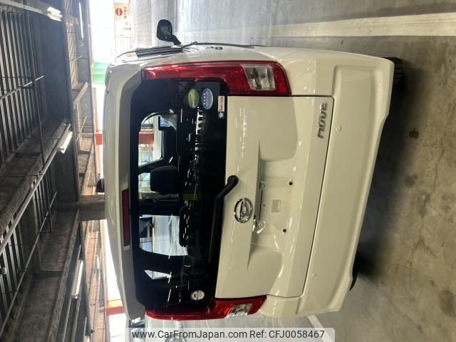 daihatsu move 2017 quick_quick_DBA-LA150S_0134550 image 2