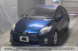 toyota prius 2009 -TOYOTA--Prius ZVW30-1135502---TOYOTA--Prius ZVW30-1135502-