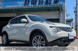 nissan juke 2011 CFJ1469570