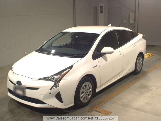 toyota prius 2017 -TOYOTA--Prius DAA-ZVW50--ZVW50-6092998---TOYOTA--Prius DAA-ZVW50--ZVW50-6092998- image 1