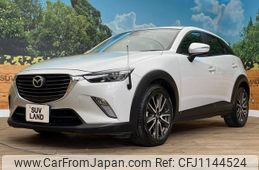 mazda cx-3 2015 quick_quick_DK5AW_DK5AW-105453