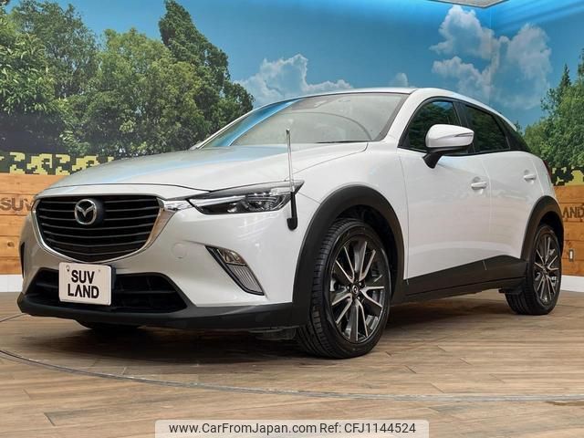 mazda cx-3 2015 quick_quick_DK5AW_DK5AW-105453 image 1