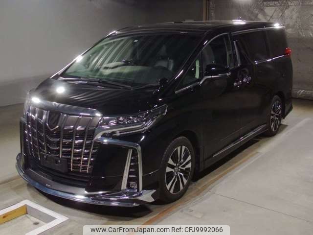 toyota alphard 2021 -TOYOTA--Alphard 3BA-AGH30W--AGH30-9041996---TOYOTA--Alphard 3BA-AGH30W--AGH30-9041996- image 1