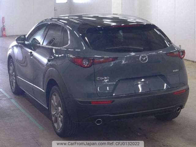 mazda cx-3 2019 -MAZDA--CX-30 5BA-DMEP--DMEP-104859---MAZDA--CX-30 5BA-DMEP--DMEP-104859- image 2