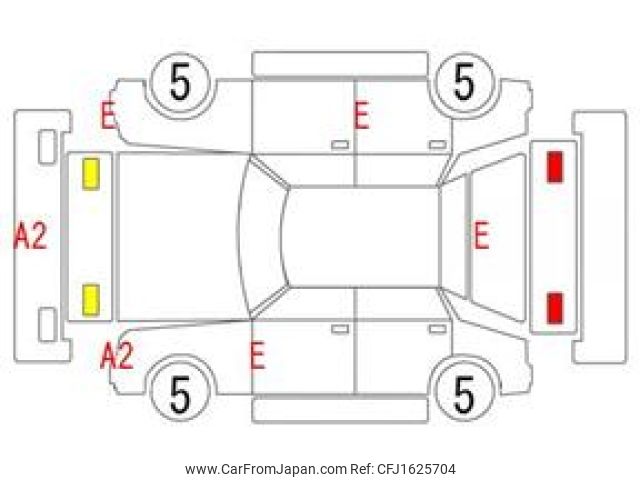 suzuki spacia 2021 CFJ1625704 image 2