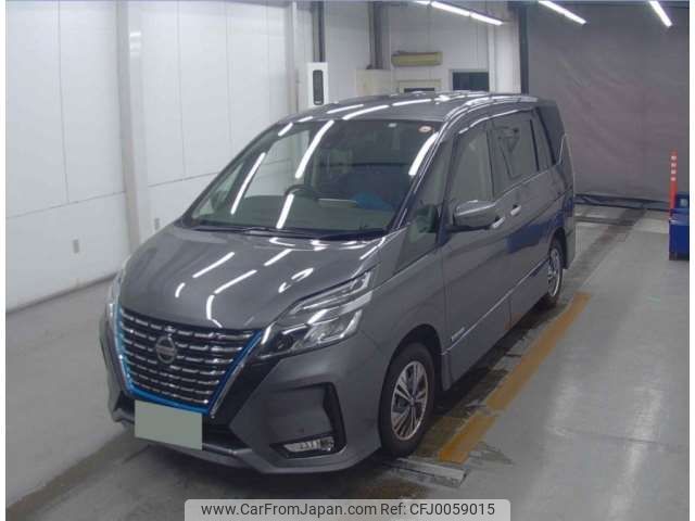 nissan serena 2021 -NISSAN 【神戸 333ﾂ3121】--Serena 6AA-HFC27--HFC27-126193---NISSAN 【神戸 333ﾂ3121】--Serena 6AA-HFC27--HFC27-126193- image 2