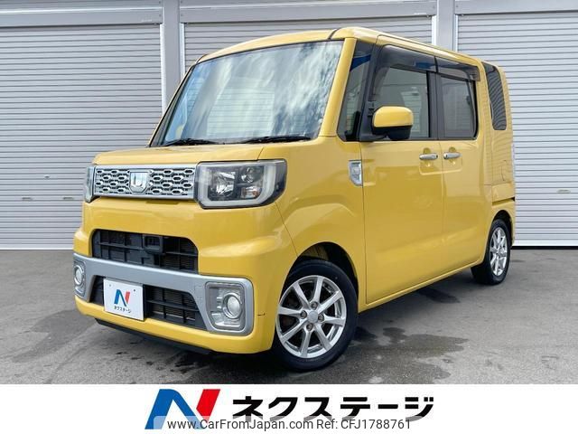 daihatsu wake 2014 CFJ1788761 image 1