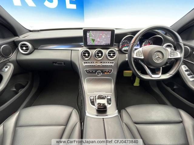 mercedes-benz c-class 2014 -MERCEDES-BENZ--Benz C Class RBA-205042--WDD2050422R024947---MERCEDES-BENZ--Benz C Class RBA-205042--WDD2050422R024947- image 2