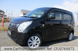 suzuki wagon-r 2014 CFJ0769873