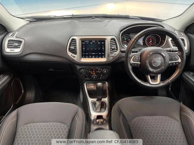 jeep compass 2019 -CHRYSLER--Jeep Compass ABA-M624--MCANJPBB3KFA50934---CHRYSLER--Jeep Compass ABA-M624--MCANJPBB3KFA50934- image 2