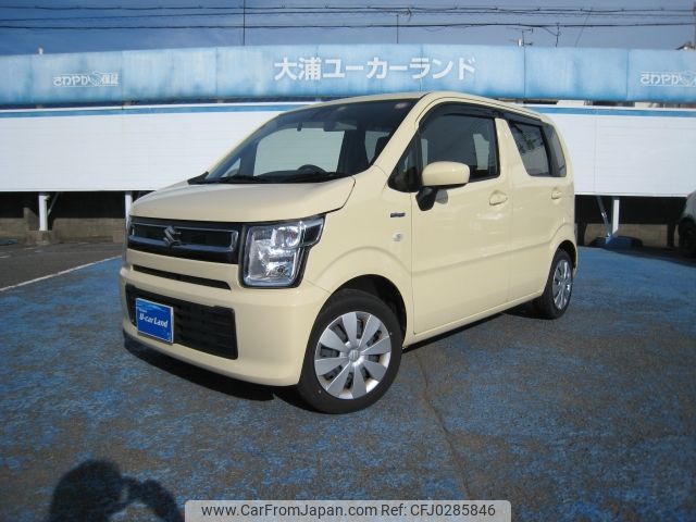 suzuki wagon-r 2021 -SUZUKI--Wagon R 5AA-MH95S--MH95S-176559---SUZUKI--Wagon R 5AA-MH95S--MH95S-176559- image 1