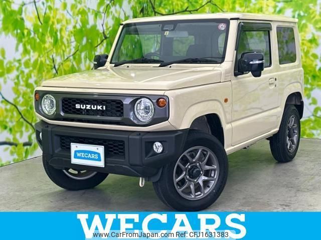 suzuki jimny 2023 CFJ1631383 image 1