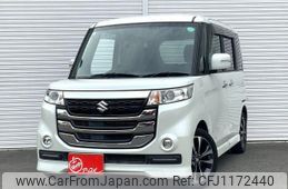 suzuki spacia 2017 -SUZUKI 【岐阜 581ﾓ9401】--Spacia MK42S--820210---SUZUKI 【岐阜 581ﾓ9401】--Spacia MK42S--820210-