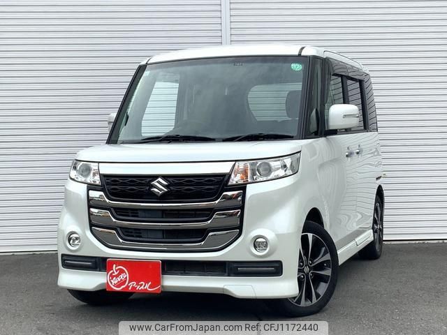suzuki spacia 2017 -SUZUKI 【岐阜 581ﾓ9401】--Spacia MK42S--820210---SUZUKI 【岐阜 581ﾓ9401】--Spacia MK42S--820210- image 1