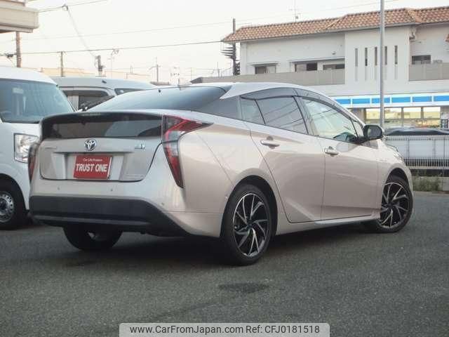 toyota prius 2016 quick_quick_DAA-ZVW50_ZVW50-8038331 image 2