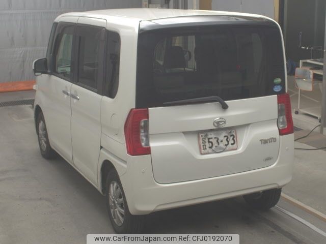 daihatsu tanto 2015 -DAIHATSU 【品川 000ﾝ0000】--Tanto LA610S-0060378---DAIHATSU 【品川 000ﾝ0000】--Tanto LA610S-0060378- image 2