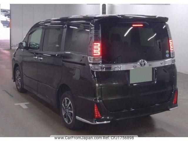 toyota voxy 2018 CFJ1756898 image 2