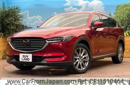 mazda cx-8 2018 CFJ1510464
