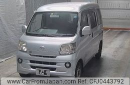 daihatsu hijet-van 2010 -DAIHATSU--Hijet Van S321V-0076318---DAIHATSU--Hijet Van S321V-0076318-