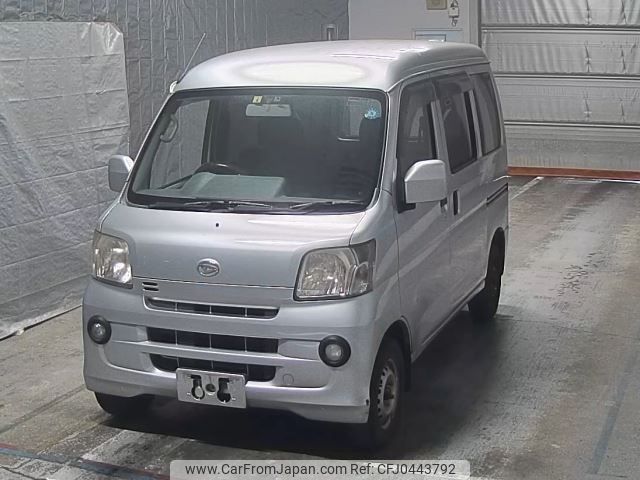 daihatsu hijet-van 2010 -DAIHATSU--Hijet Van S321V-0076318---DAIHATSU--Hijet Van S321V-0076318- image 1