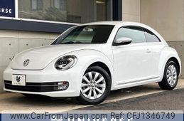 volkswagen the-beetle 2014 -VOLKSWAGEN--VW The Beetle DBA-16CBZ--WVWZZZ16ZEM663228---VOLKSWAGEN--VW The Beetle DBA-16CBZ--WVWZZZ16ZEM663228-
