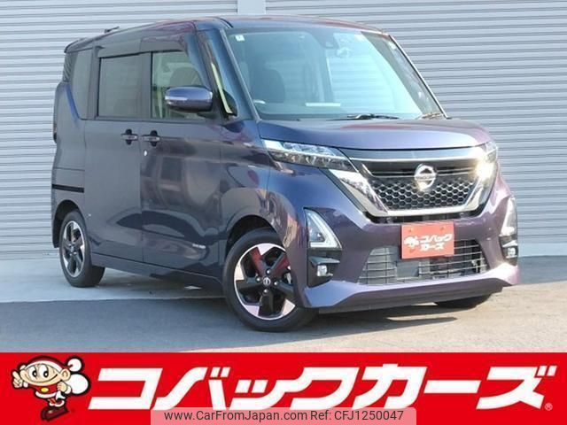 nissan roox 2020 quick_quick_B44A_B44A-0012156 image 1