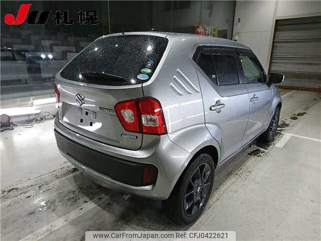 suzuki ignis 2017 -SUZUKI--Ignis FF21S--131254---SUZUKI--Ignis FF21S--131254- image 2