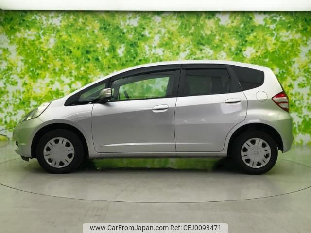 honda fit 2010 quick_quick_DBA-GE6_GE6-1319909 image 2