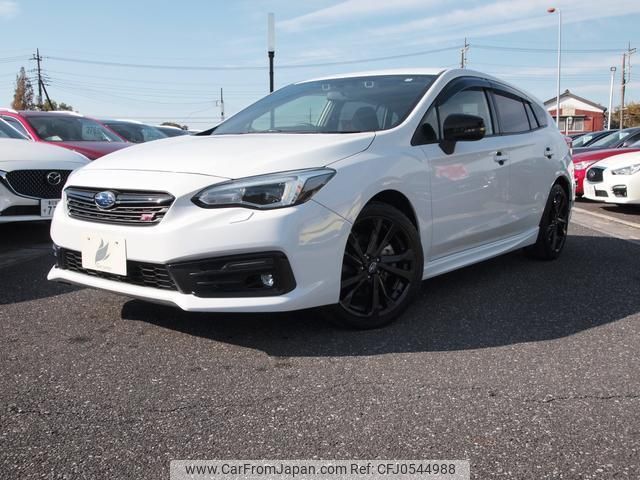 subaru impreza-sports 2020 quick_quick_GT7_GT7-217108 image 1