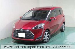 toyota sienta 2018 CFJ1666990