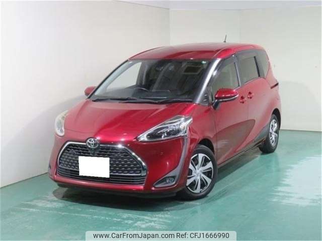 toyota sienta 2018 CFJ1666990 image 1