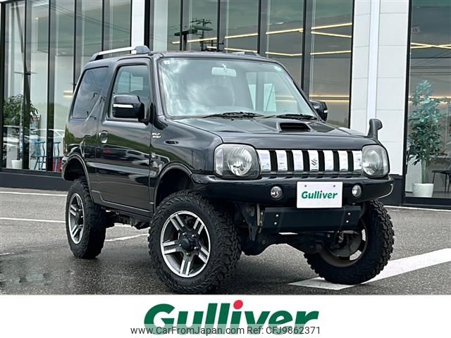 suzuki jimny 2009 -SUZUKI--Jimny ABA-JB23W--JB23W-612778---SUZUKI--Jimny ABA-JB23W--JB23W-612778- image 1