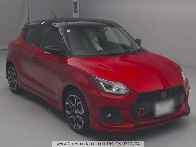 suzuki swift 2020 quick_quick_4BA-ZC33S_ZC33S-401232 image 1