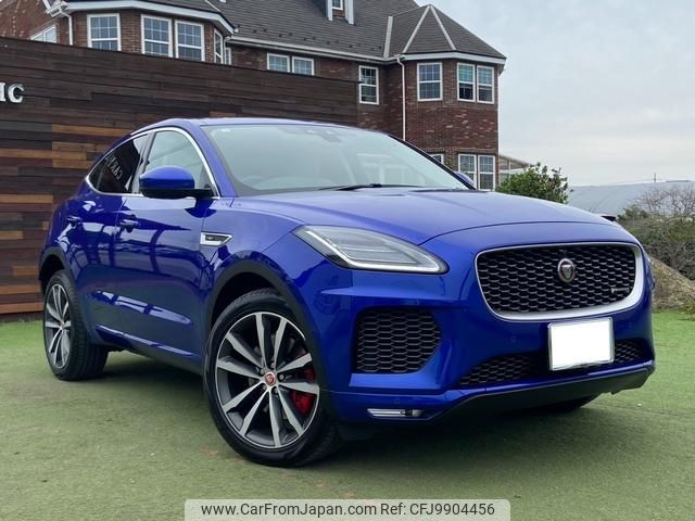 jaguar e-pace 2019 GOO_JP_700040317230240617001 image 1