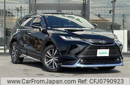 toyota harrier 2020 -TOYOTA--Harrier 6BA-MXUA80--MXUA80-0007248---TOYOTA--Harrier 6BA-MXUA80--MXUA80-0007248-
