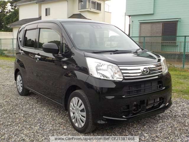 daihatsu move 2018 -DAIHATSU--Move DBA-LA160S--LA160S-0035212---DAIHATSU--Move DBA-LA160S--LA160S-0035212- image 1