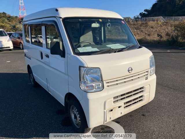 nissan clipper-van 2020 -NISSAN--Clipper Van HBD-DR17V--DR17V-447881---NISSAN--Clipper Van HBD-DR17V--DR17V-447881- image 1