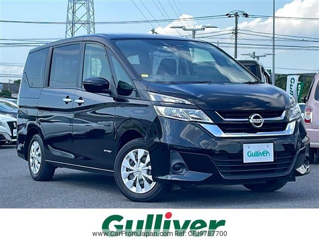 nissan serena 2019 -NISSAN--Serena DAA-GC27--GC27-038257---NISSAN--Serena DAA-GC27--GC27-038257- image 1