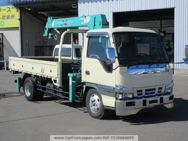 isuzu elf-truck 2005 GOO_NET_EXCHANGE_0903440A30240308W001 image 1